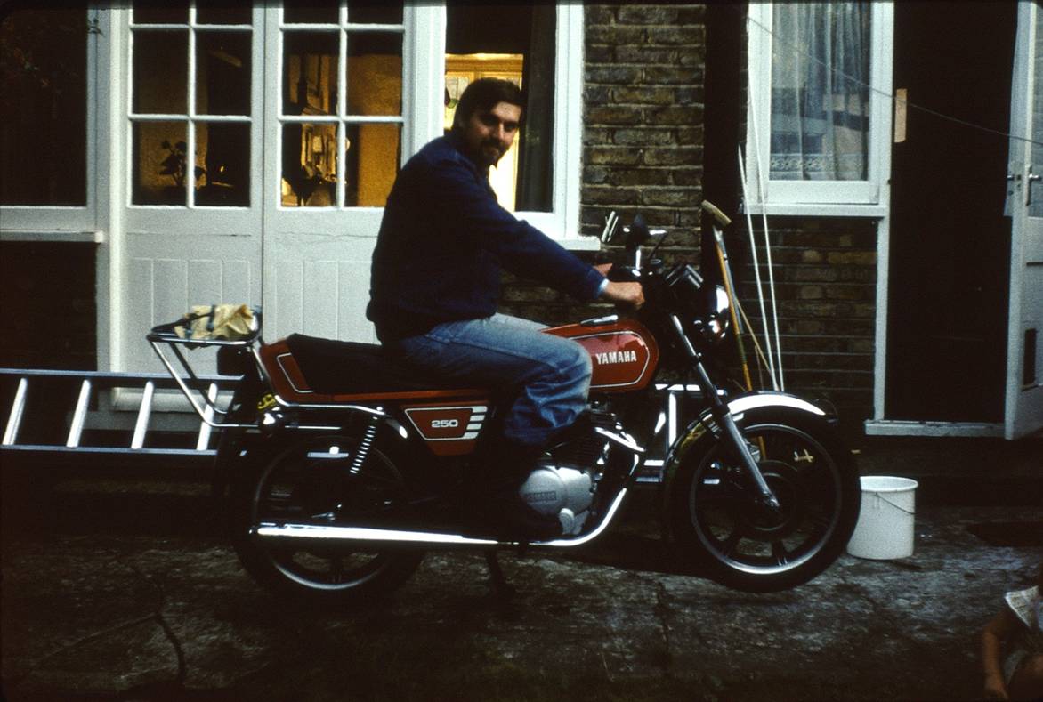 My Second Bike.jpg (465600 bytes)