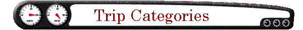 Trip Categories
