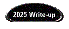 2025 Write-up