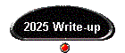 2025 Write-up